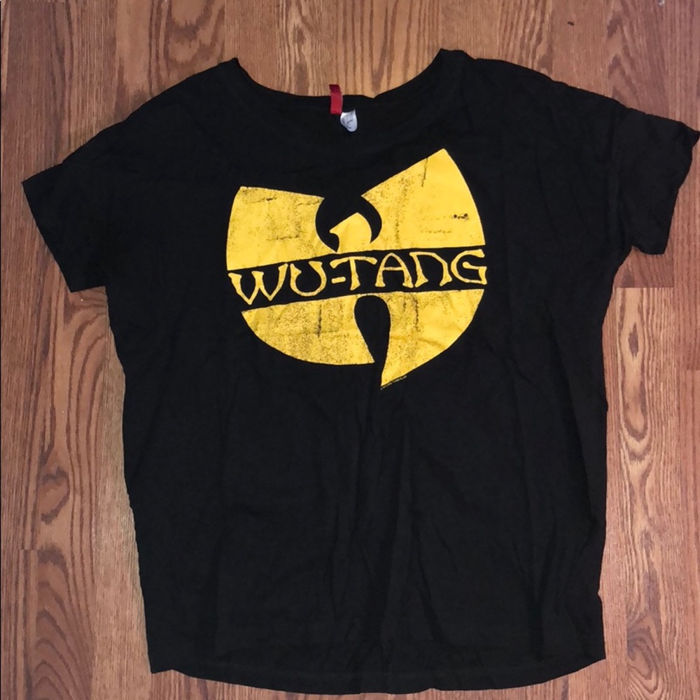 Why-Tang t-shirt